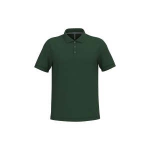 Polo piqué manches courtes homme 20