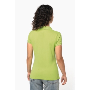 Polo manches courtes femme 24