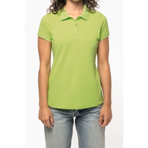 Polo manches courtes femme 33