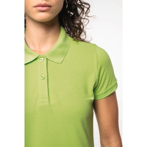 Polo manches courtes femme 25
