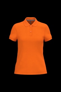 Polo manches courtes femme 16