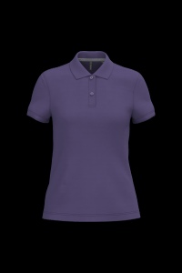 Polo manches courtes femme 6