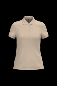 Polo manches courtes femme 3