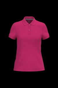 Polo manches courtes femme 8