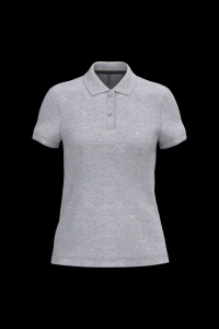 Polo manches courtes femme 10