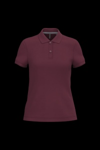 Polo manches courtes femme 5
