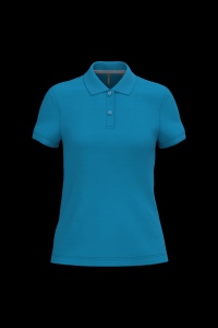 Polo manches courtes femme 9