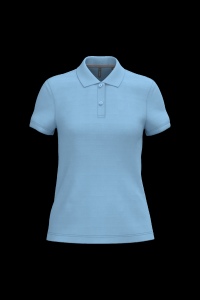 Polo manches courtes femme 14
