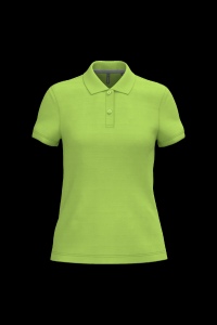 Polo manches courtes femme 7