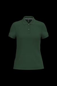 Polo manches courtes femme 4