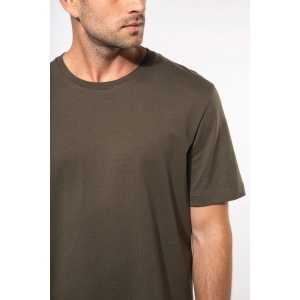 T-shirt col rond manches courtes homme 25