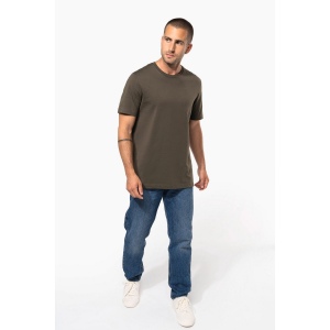 T-shirt col rond manches courtes homme 27