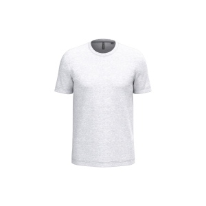 T-shirt col rond manches courtes homme 22