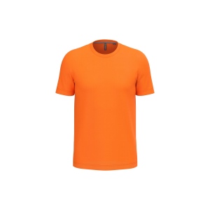 T-shirt col rond manches courtes homme 8