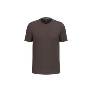 T-shirt col rond manches courtes homme 12