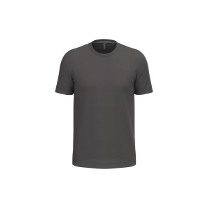 T-shirt col rond manches courtes homme 4