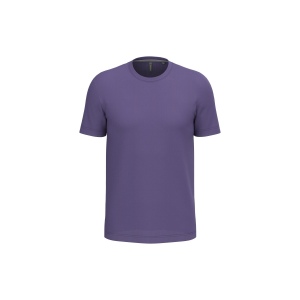 T-shirt col rond manches courtes homme 19