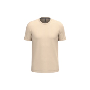 T-shirt col rond manches courtes homme 21