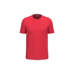 T-shirt col rond manches courtes homme 9