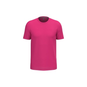 T-shirt col rond manches courtes homme 17