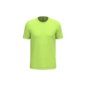 T-shirt col rond manches courtes homme 18