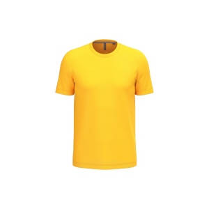 T-shirt col rond manches courtes homme 11