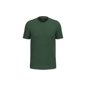 T-shirt col rond manches courtes homme 16