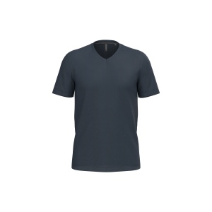 T-shirt col V manches courtes homme 7