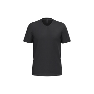 T-shirt col V manches courtes homme 3