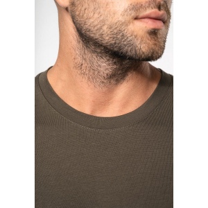 T-shirt col rond manches longues homme 25