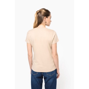 T-shirt col rond manches courtes femme 24