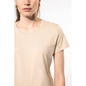 T-shirt col rond manches courtes femme 26