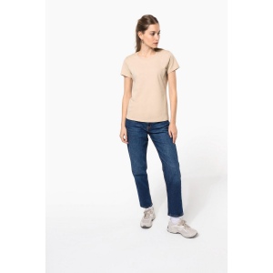 T-shirt col rond manches courtes femme 27
