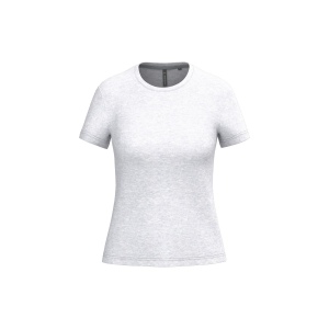 T-shirt col rond manches courtes femme 22