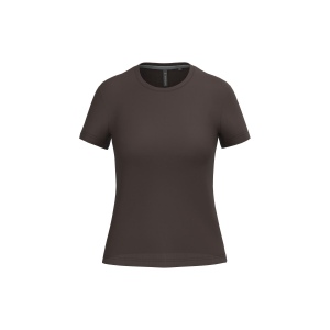 T-shirt col rond manches courtes femme 12