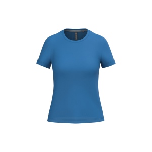 T-shirt col rond manches courtes femme 6