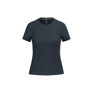 T-shirt col rond manches courtes femme 7