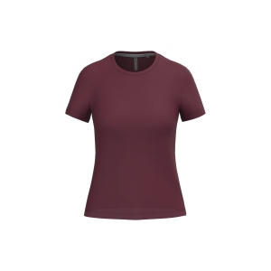 T-shirt col rond manches courtes femme 20