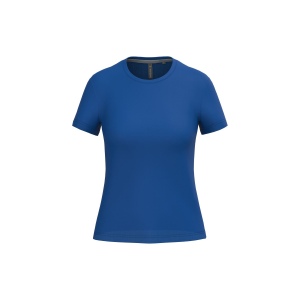 T-shirt col rond manches courtes femme 23