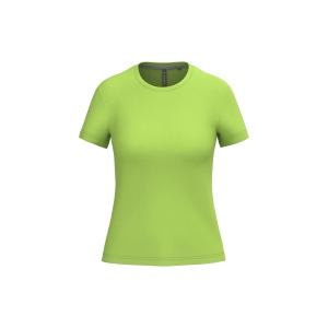 T-shirt col rond manches courtes femme 18