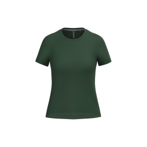 T-shirt col rond manches courtes femme 16