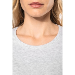 T-shirt col rond manches longues femme 25