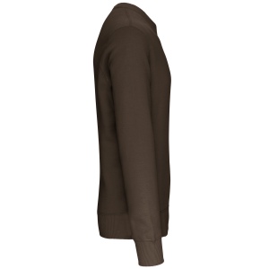 Sweat-shirt col rond unisexe 21