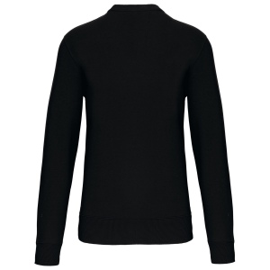 Sweat-shirt col rond unisexe 11