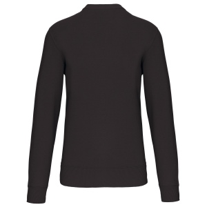 Sweat-shirt col rond unisexe 12