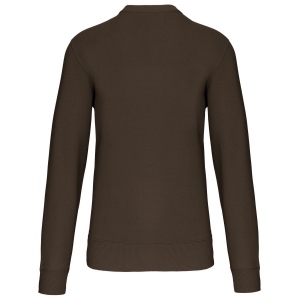 Sweat-shirt col rond unisexe 13