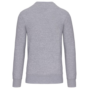 Sweat-shirt col rond unisexe 16