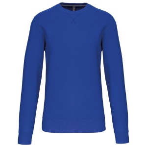Sweat-shirt col rond unisexe 6