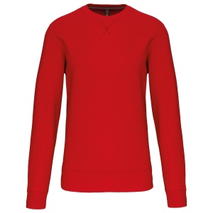 Sweat-shirt col rond unisexe 9