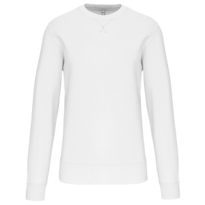 Sweat-shirt col rond unisexe 2